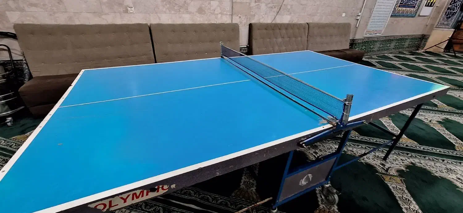 میز پینگ پنگ|ورزش‌های توپی|تهران, آذری|دیوار