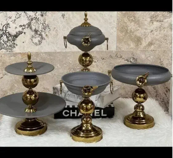 ظروف پذیرایی|ظروف سرو و پذیرایی|قم, شهرک امام حسن|دیوار