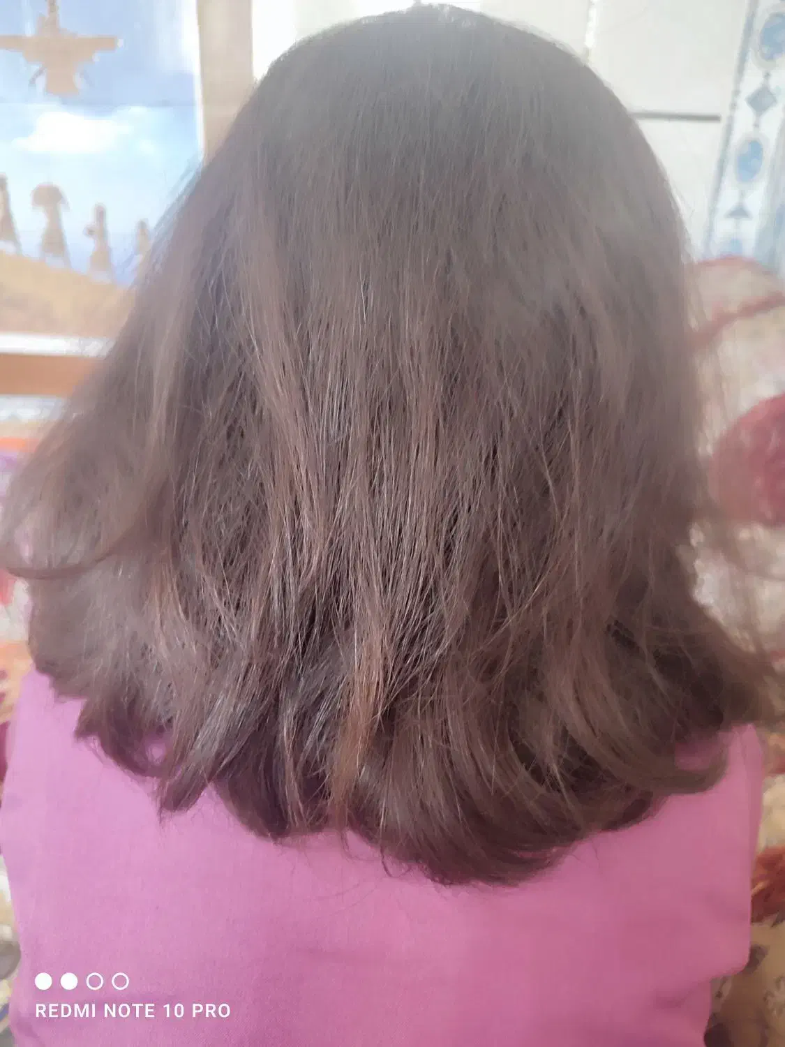 باسلام. فروش موی دختر بچه|آرایشی، بهداشتی، درمانی|یاسوج, |دیوار