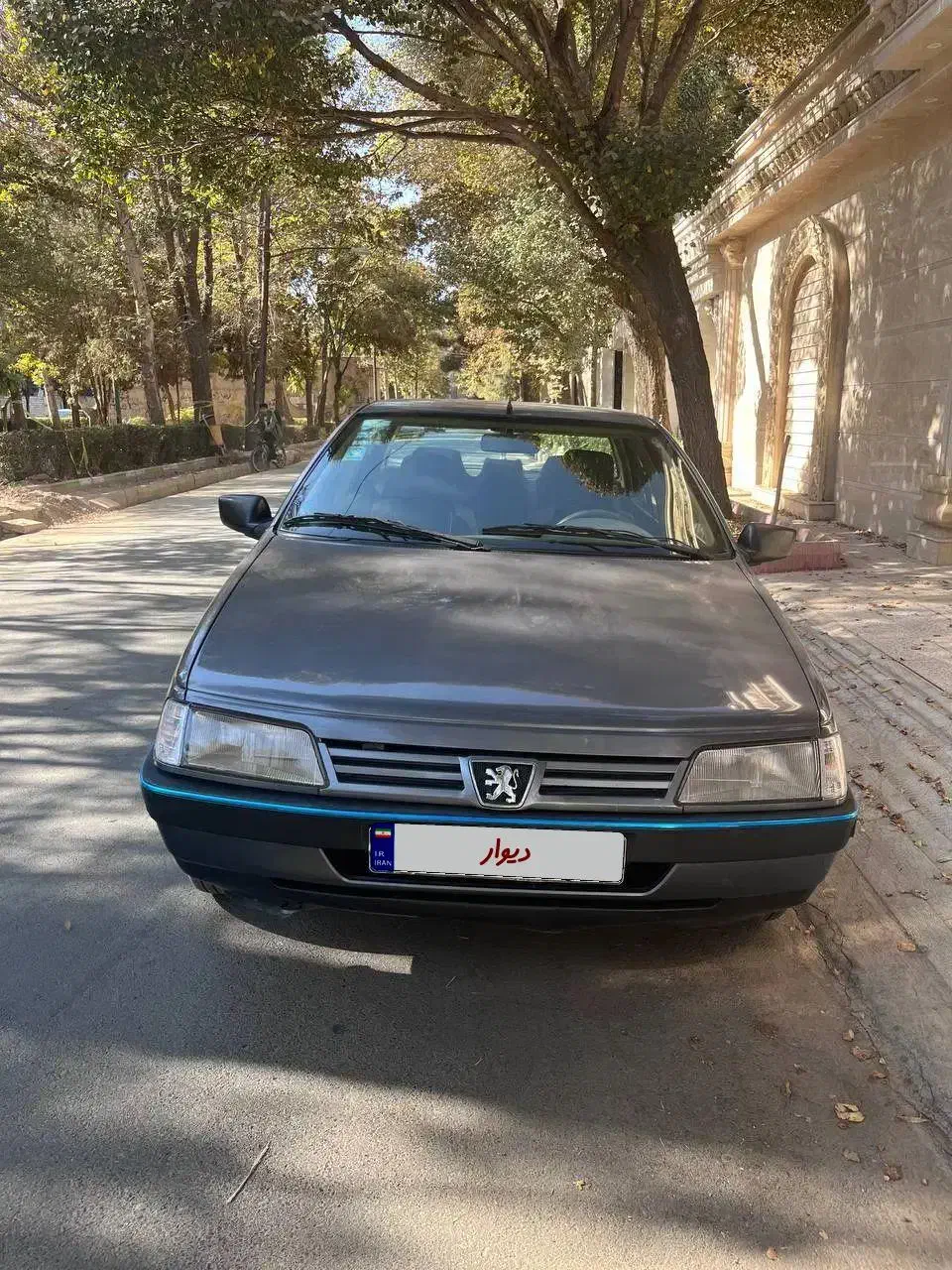 ۴۰۵ دوگانه شرکتی ۹۵ بیرنگ|خودرو سواری و وانت|هشتگرد, شهرک وحدت|دیوار