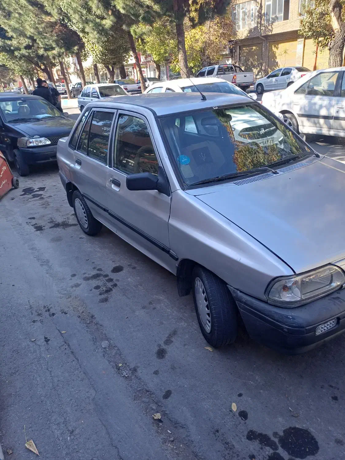 پراید ۸۵ شاسی سالم|خودرو سواری و وانت|ارومیه, |دیوار