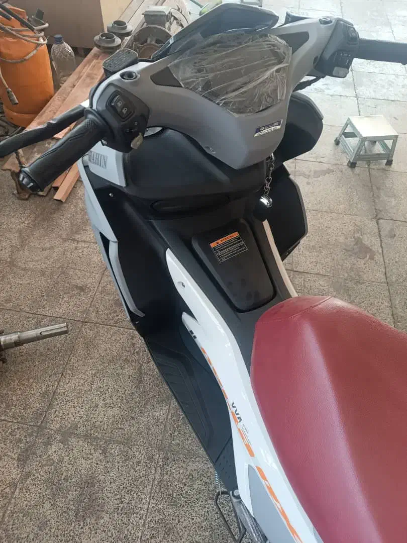 موتور سیکلت طرح کلیک مدل delta rx 150cc|موتورسیکلت|اصفهان, ارغوانیه|دیوار