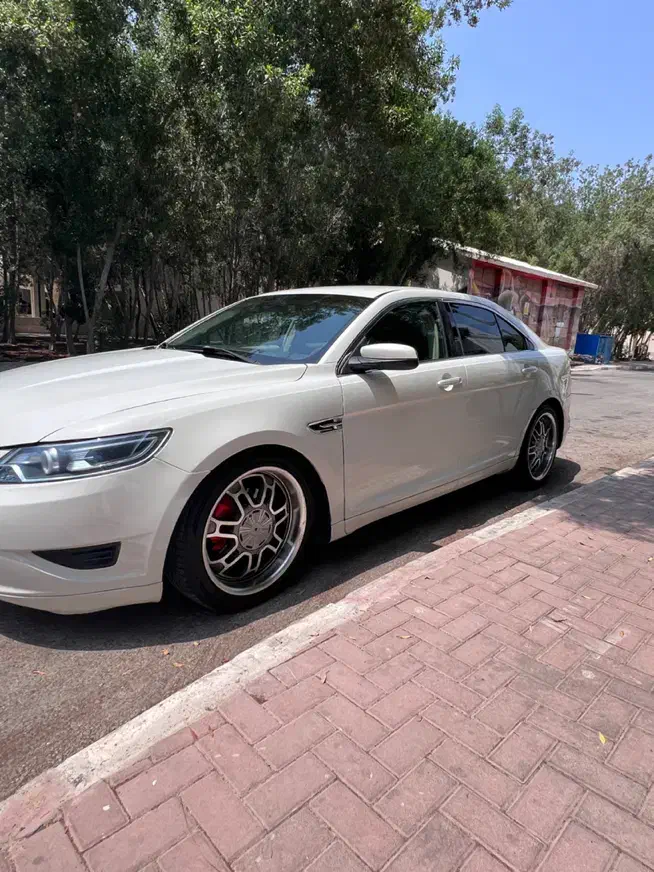 فورد تاروس سفید|خودرو سواری و وانت|کیش, |دیوار