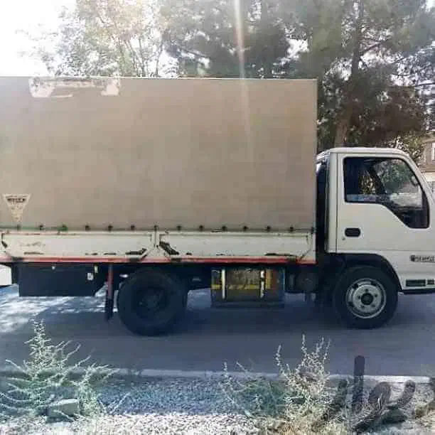 اثاث کشی و حمل بار نساجی(گلوگاهی)|خدمات حمل و نقل|قائمشهر, |دیوار