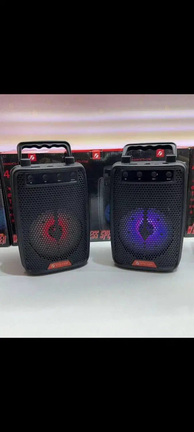 اسپیکر  1388 KTS|لوازم جانبی موبایل و تبلت|الیگودرز, |دیوار