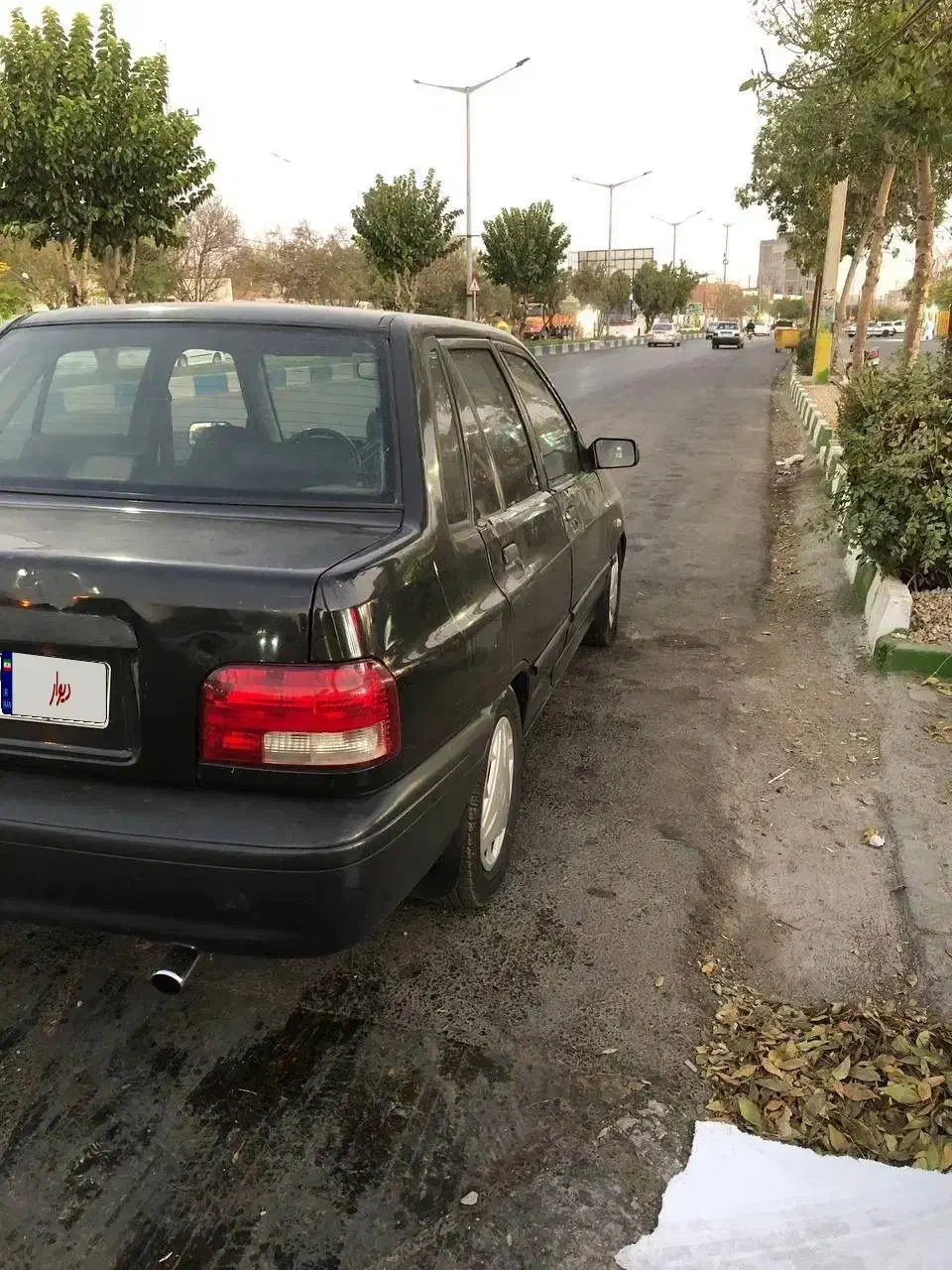 پراید مدل ۸۴|خودرو سواری و وانت|مشهد, هنرور|دیوار