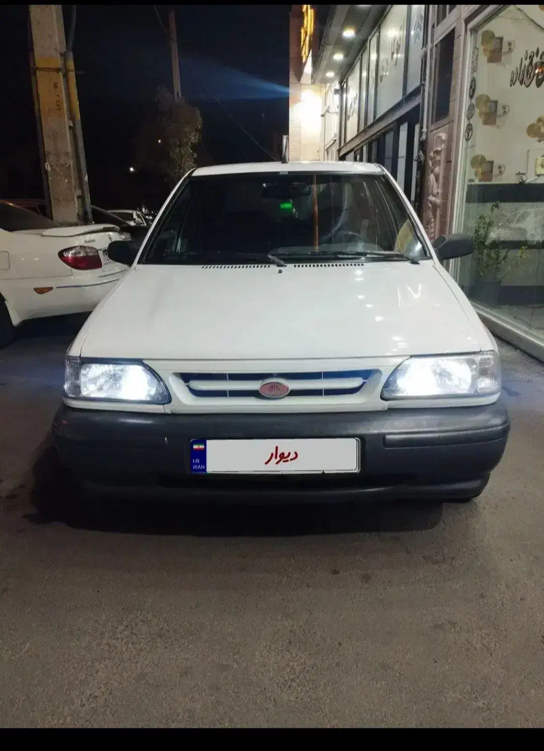 پذیرش سرویس|خدمات حمل و نقل|سیرجان, |دیوار