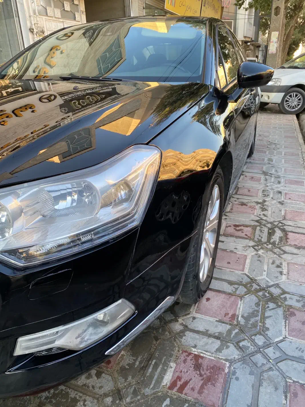 سیتروئن new c 5|خودرو سواری و وانت|کرمانشاه, |دیوار