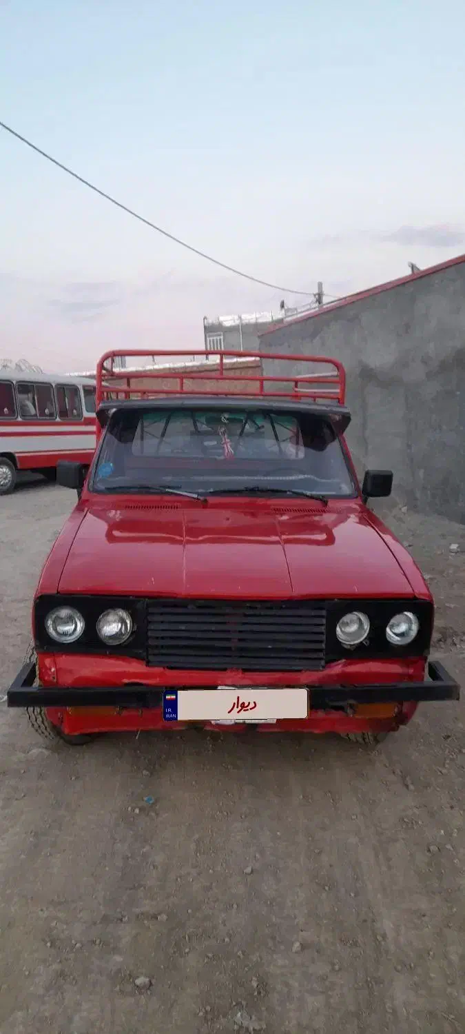 تویتا 1600|خودرو سواری و وانت|سنندج, |دیوار