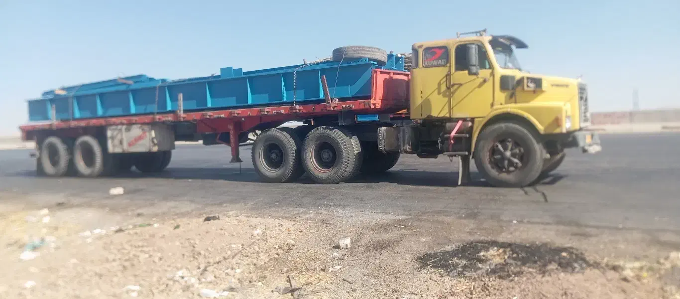 ولوو 64کشنده|خودرو سنگین|باوی, |دیوار