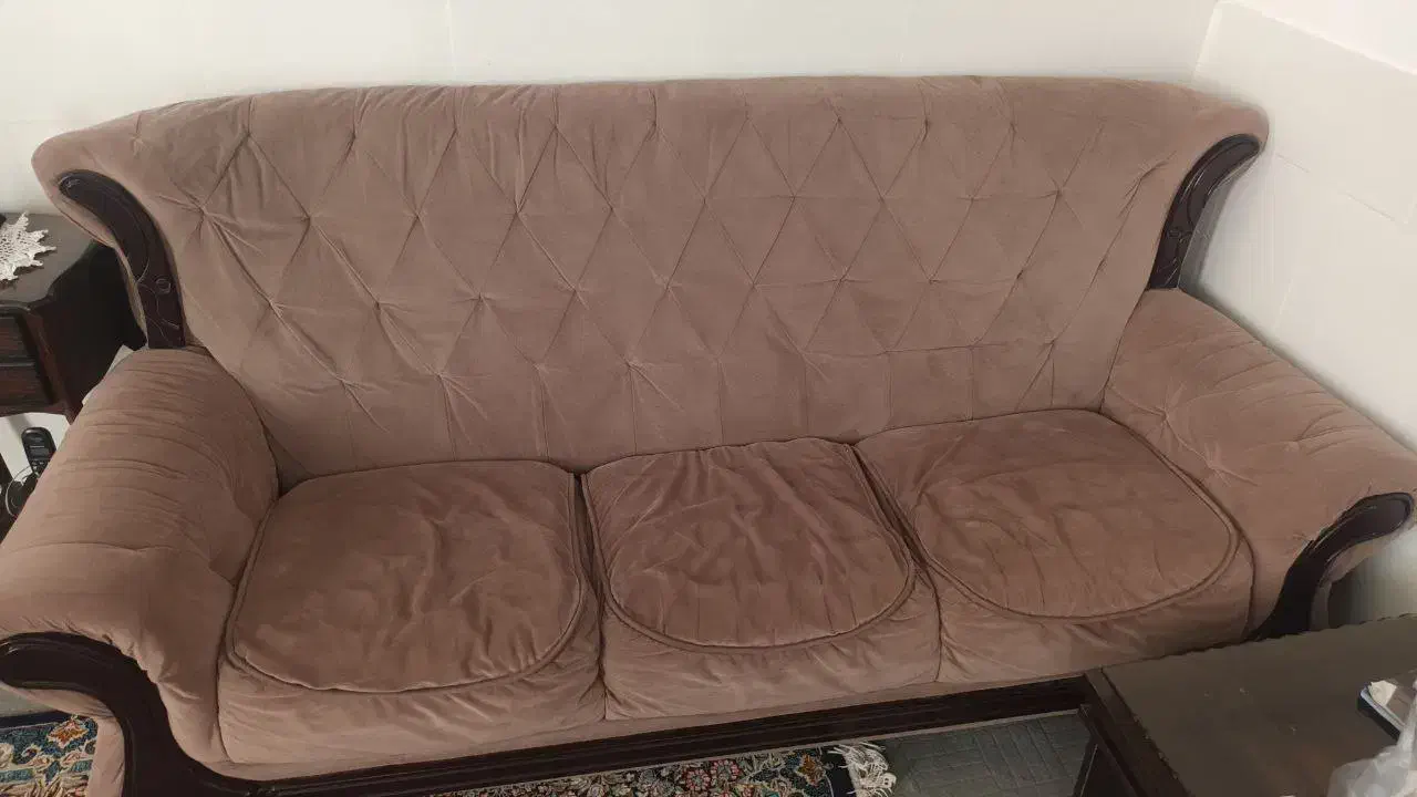 مبلمان|مبلمان خانگی و میز عسلی|شیروان (خراسان), |دیوار