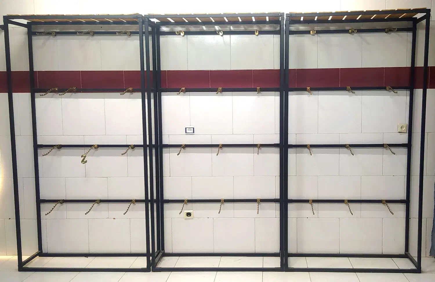 رگال و مانکن|فروشگاه و مغازه|برخوار, |دیوار