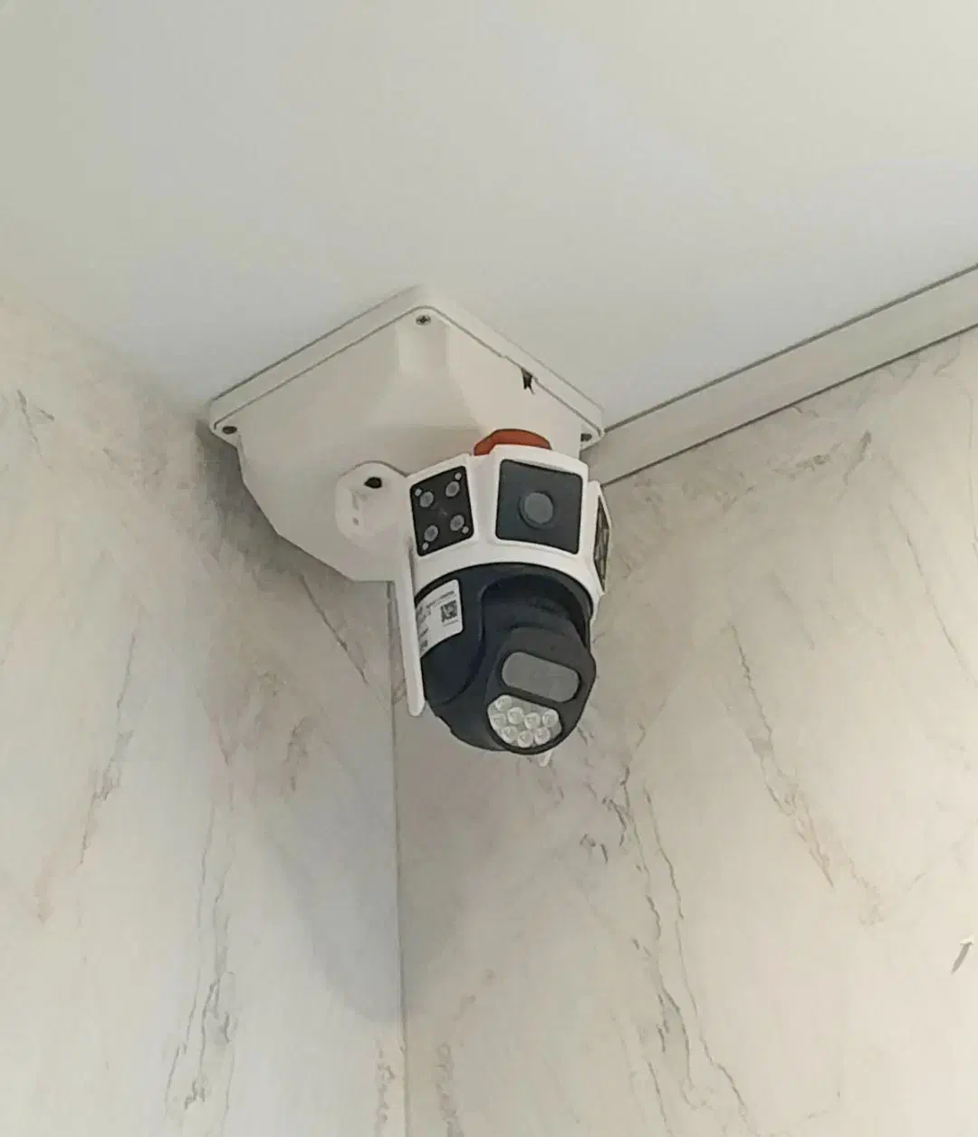 دوربین دو لنز سه تصویر سیم کارتی|دوربین مداربسته|شیراز, سیاه سنگ|دیوار