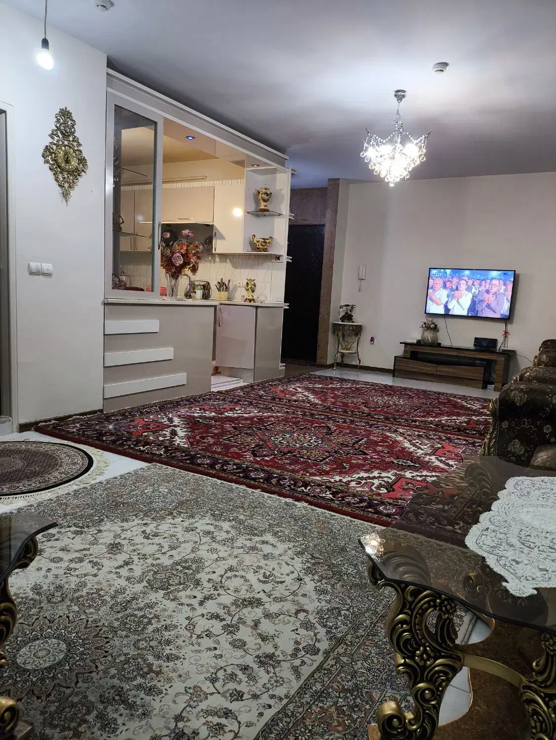 آپارتمان 73متر سهند فاز 3/لوکس/فول نصبیات بدون خرج|فروش آپارتمان|سهند, |دیوار