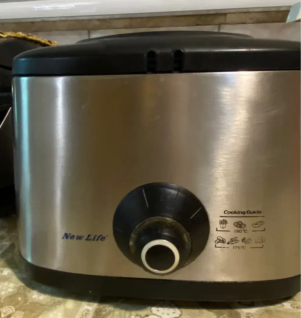 مینی سرخکن مارک new life|سایر لوازم برقی|تهران, اتابک|دیوار