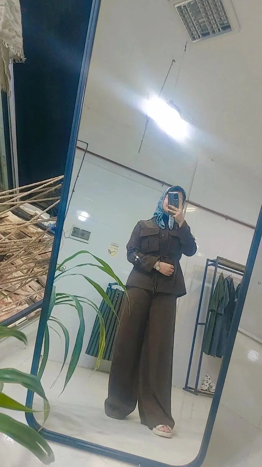 پیچ اینستا بوتیک کیوت|لباس|نیشابور, میدون بار|دیوار