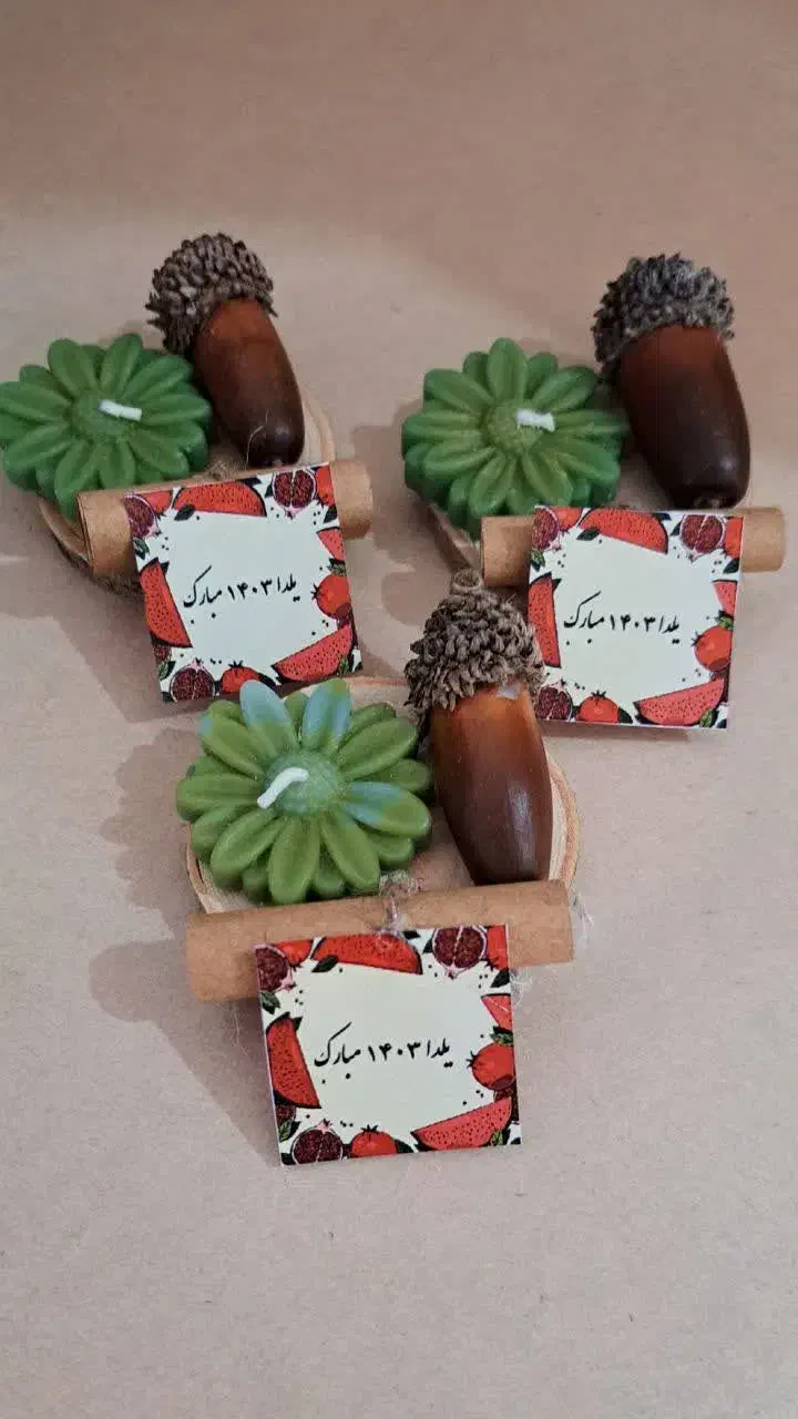 گیفتای یلدایی|صنایع دستی و سایر لوازم تزئینی|اصفهان, شاهد|دیوار