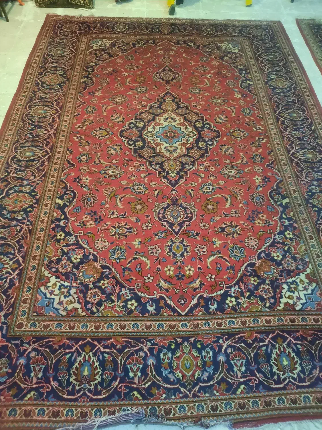 فرش دستباف اردکان|فرش|کرمانشاه, |دیوار