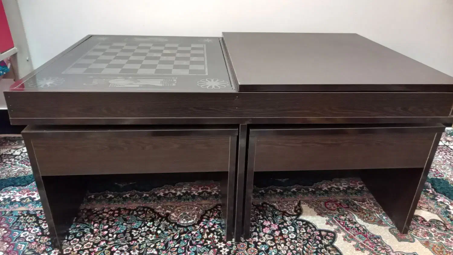 میز جلومبلی|مبلمان خانگی و میز عسلی|رفسنجان, |دیوار