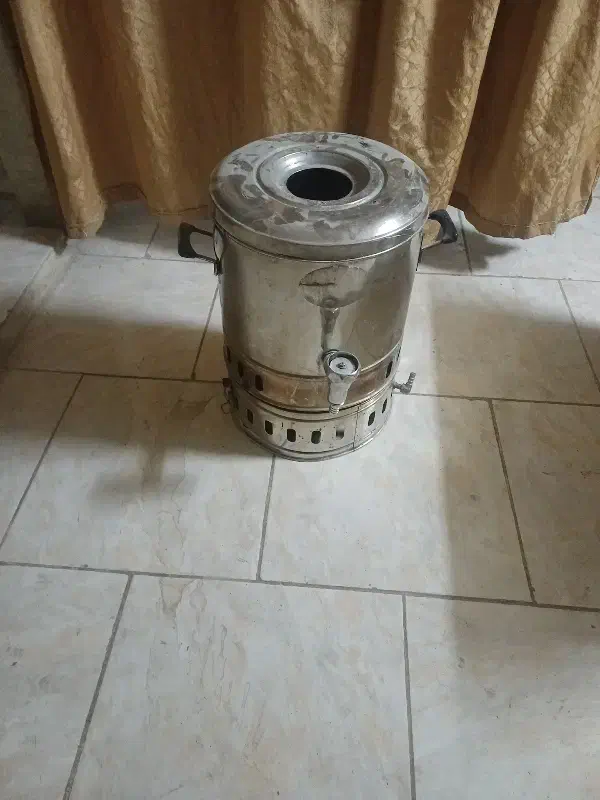 سماور گازی|سماور، چای‌ساز، قهوه‌ساز|مشکین‌دشت, |دیوار