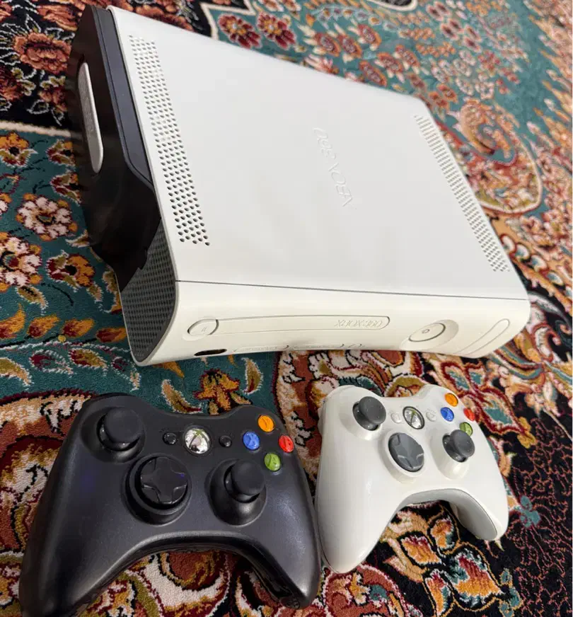 ایکس باکس 360 هارد ۲۵۰ گیگ کپیخور|کنسول، بازی ویدئویی و آنلاین|ساری, |دیوار