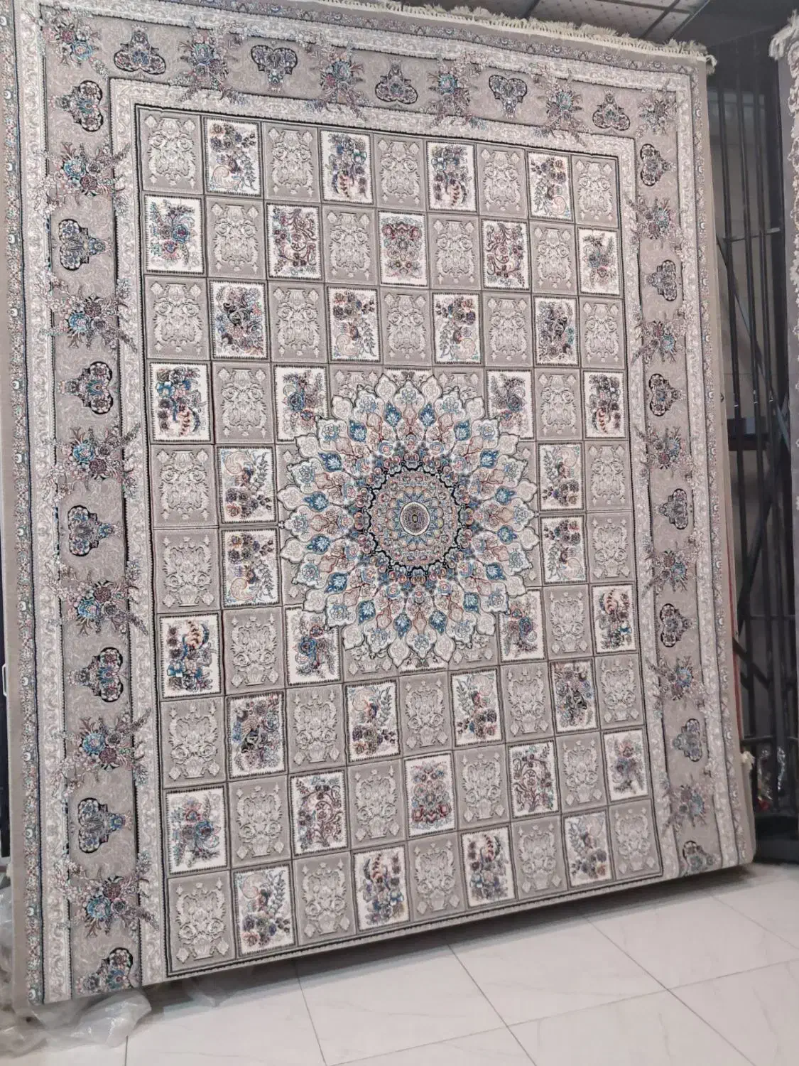 چه بی نظریه فرش میهن *|فرش|یزد, |دیوار