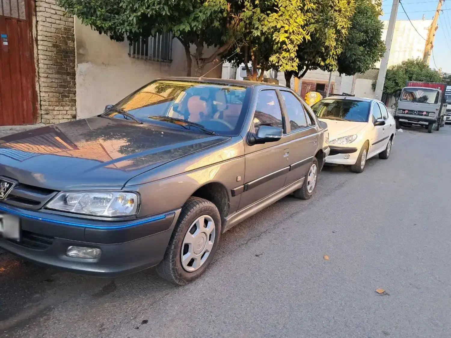 پژو پارس مدل۹۹|خودرو سواری و وانت|گرگان, |دیوار