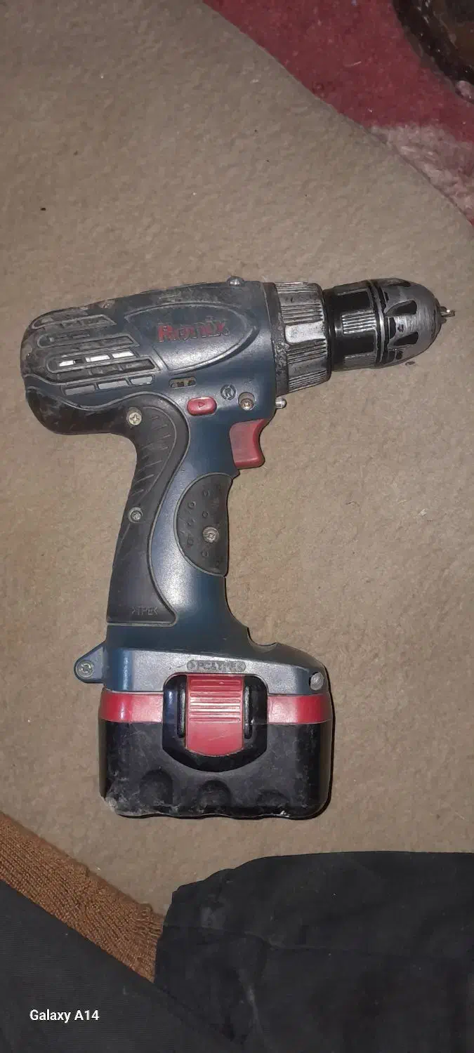 دلیر شارژی رونیکس|ابزارآلات|ابهر, |دیوار