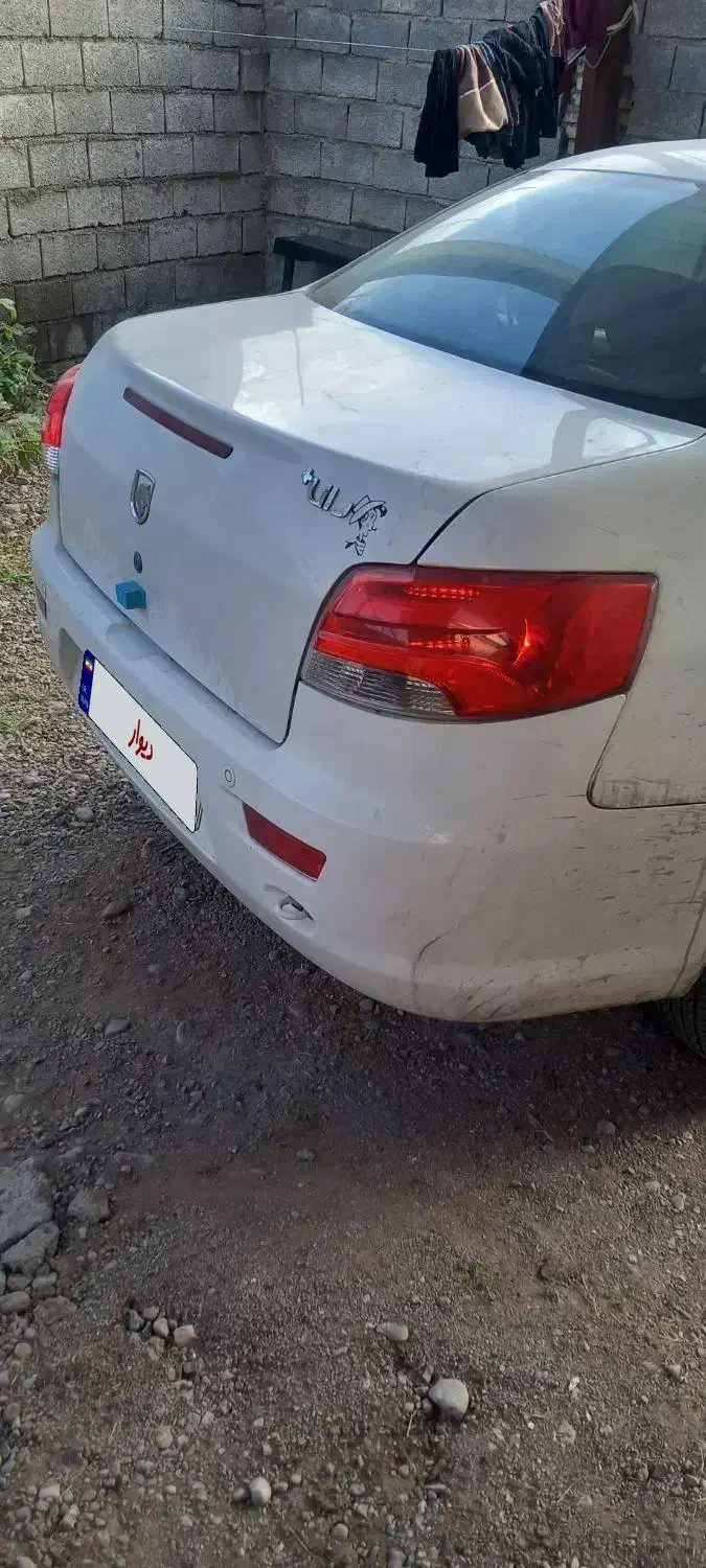 رانا پلاس. tu5|خودرو سواری و وانت|فاضل آباد, |دیوار