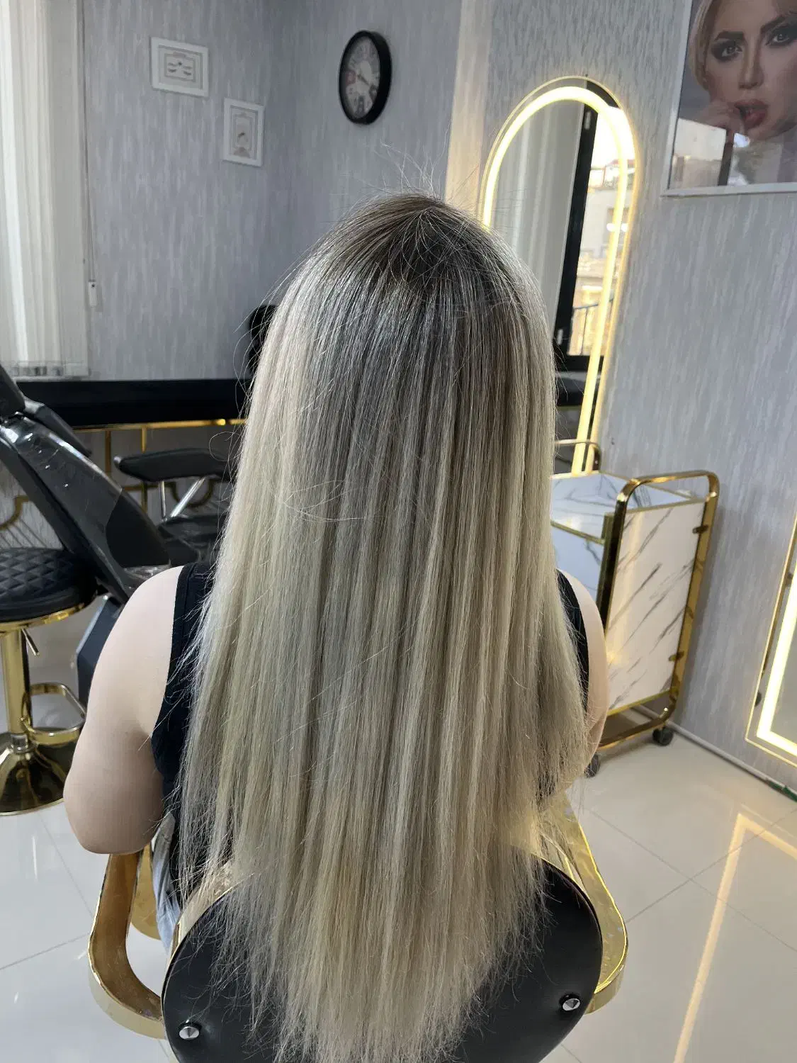 مدل فقط هزینه مواد|خدمات آرایشگری و زیبایی|کرمانشاه, |دیوار