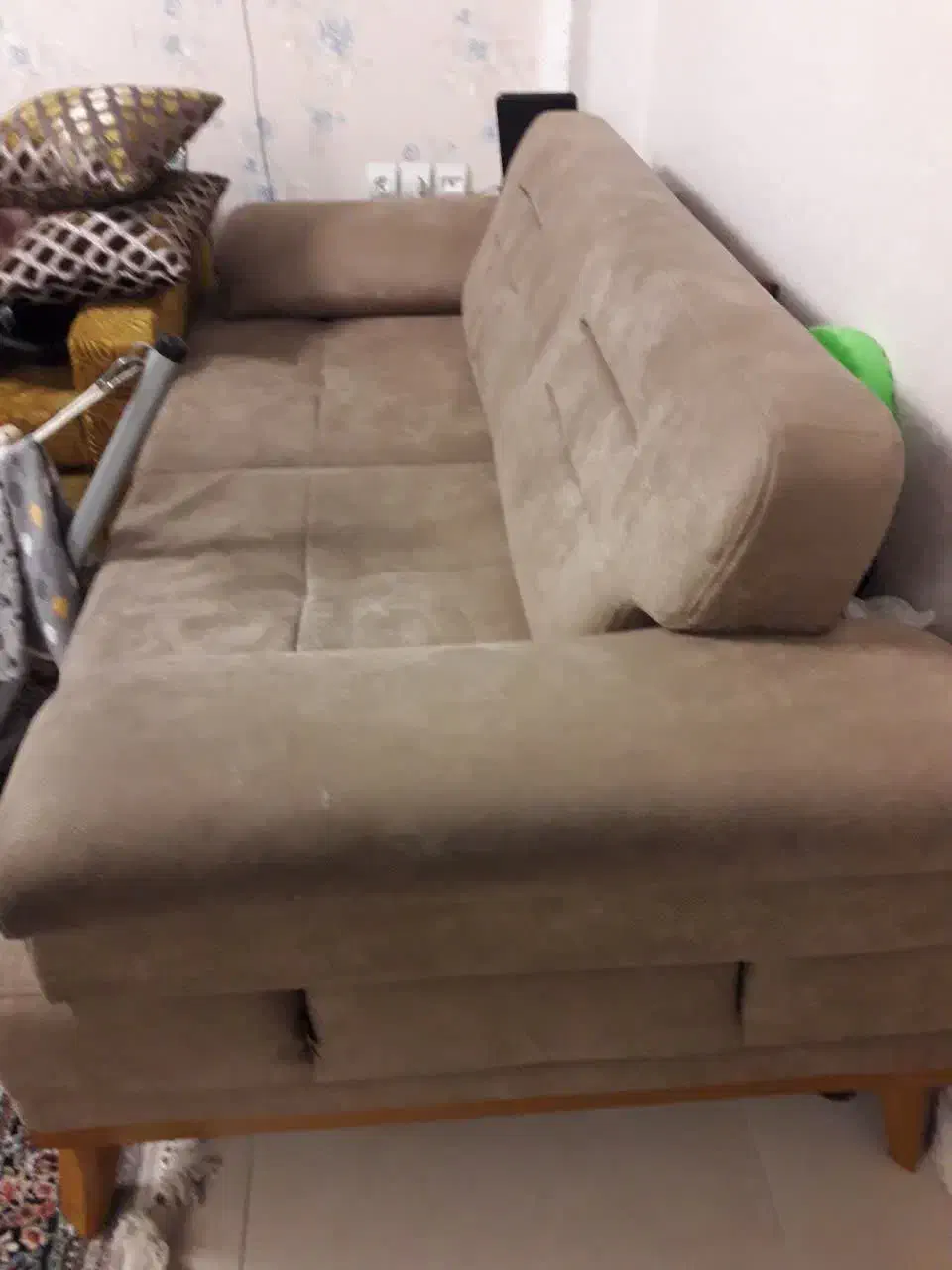 مبل در حد جدید|مبلمان خانگی و میز عسلی|رشت, پیرسرا|دیوار