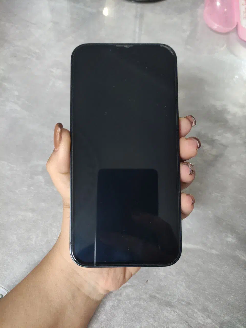 ایفون ۱۳ مشکی|موبایل|رشت, خرسندی|دیوار