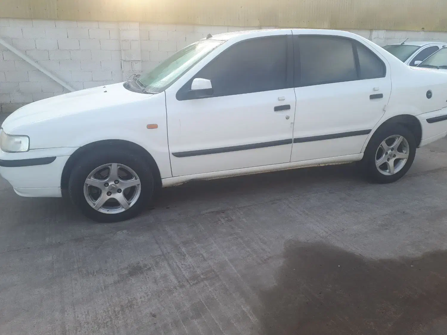 سمند EF7 دوگانه|خودرو سواری و وانت|خمام, |دیوار