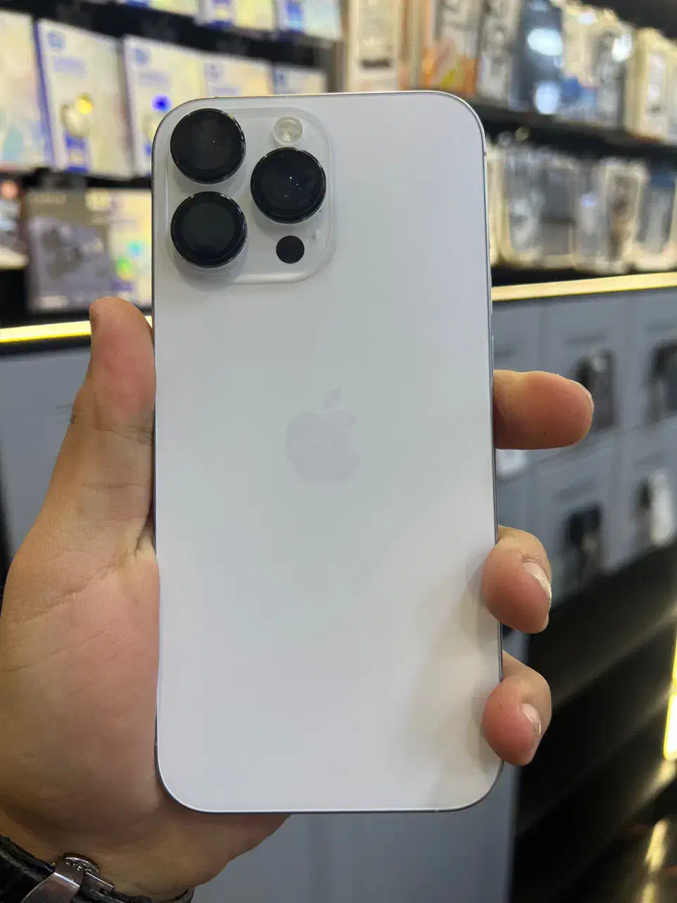 Iphone 16 pro max 256 ZAA|موبایل|اندیشه, اندیشه فاز ۱|دیوار