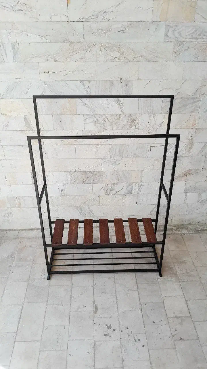 تولید و فروش  انواع رگال و وآویز لباس|کتابخانه، شلف، قفسه‌های دیواری|شاهین‌شهر, ۹ دی|دیوار