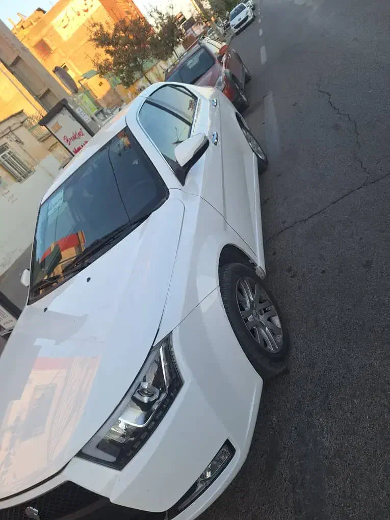 دنا پلاس تیپ۲|خودرو سواری و وانت|فسا, |دیوار