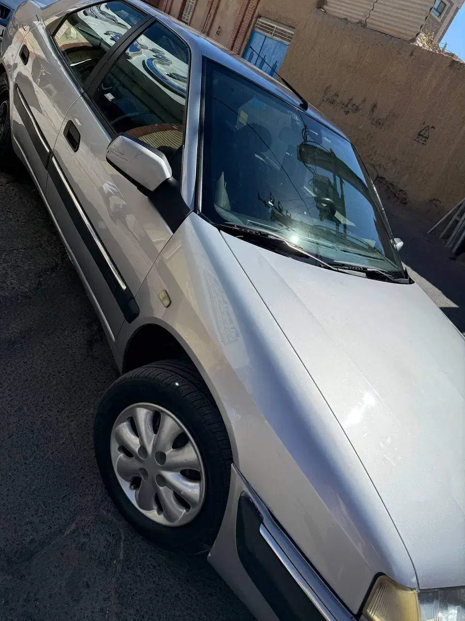 زانتیا مدل ۸۵|خودرو سواری و وانت|زاهدان, |دیوار