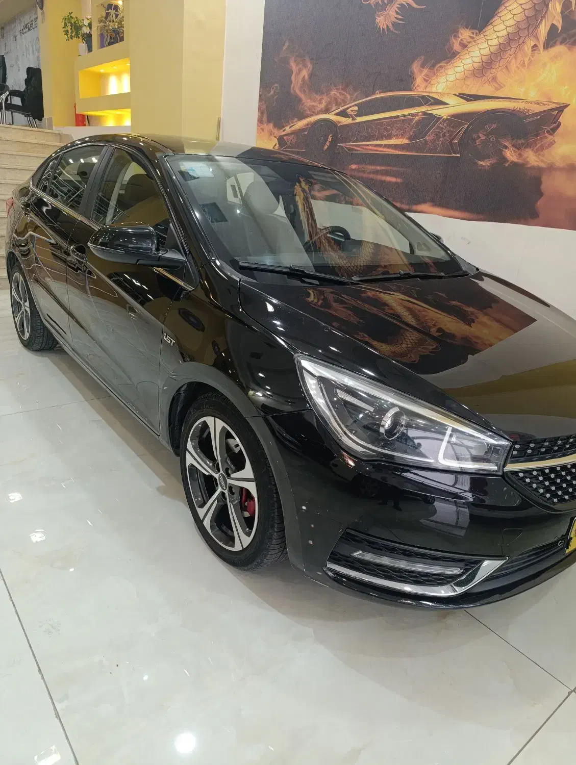 آریزو 5 مدل 1401توربو|خودرو سواری و وانت|تبریز, |دیوار