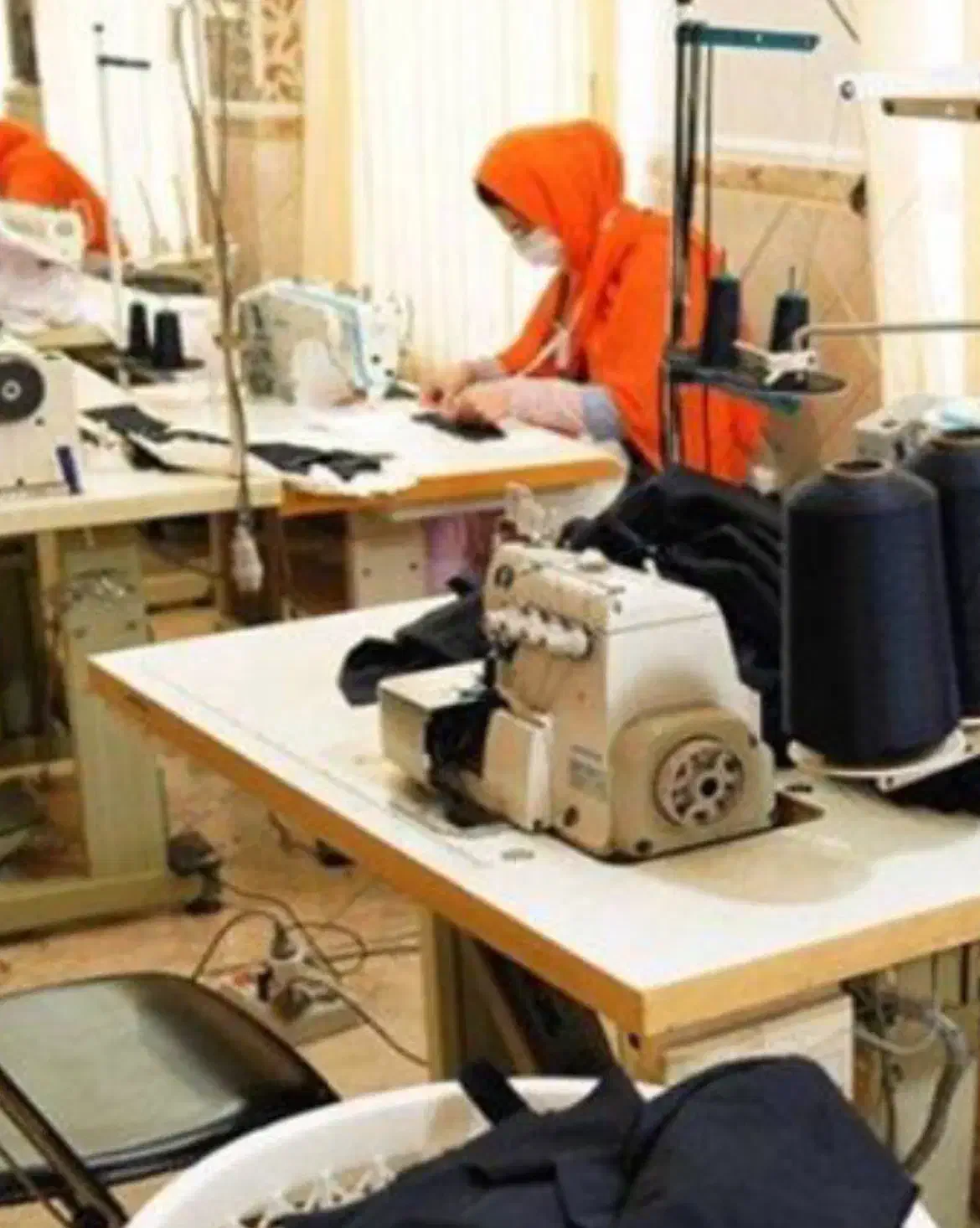 استخدام چرخکار ماهر وردست و اتوکار|استخدام صنعتی، فنی، مهندسی|اهواز, گلستان|دیوار