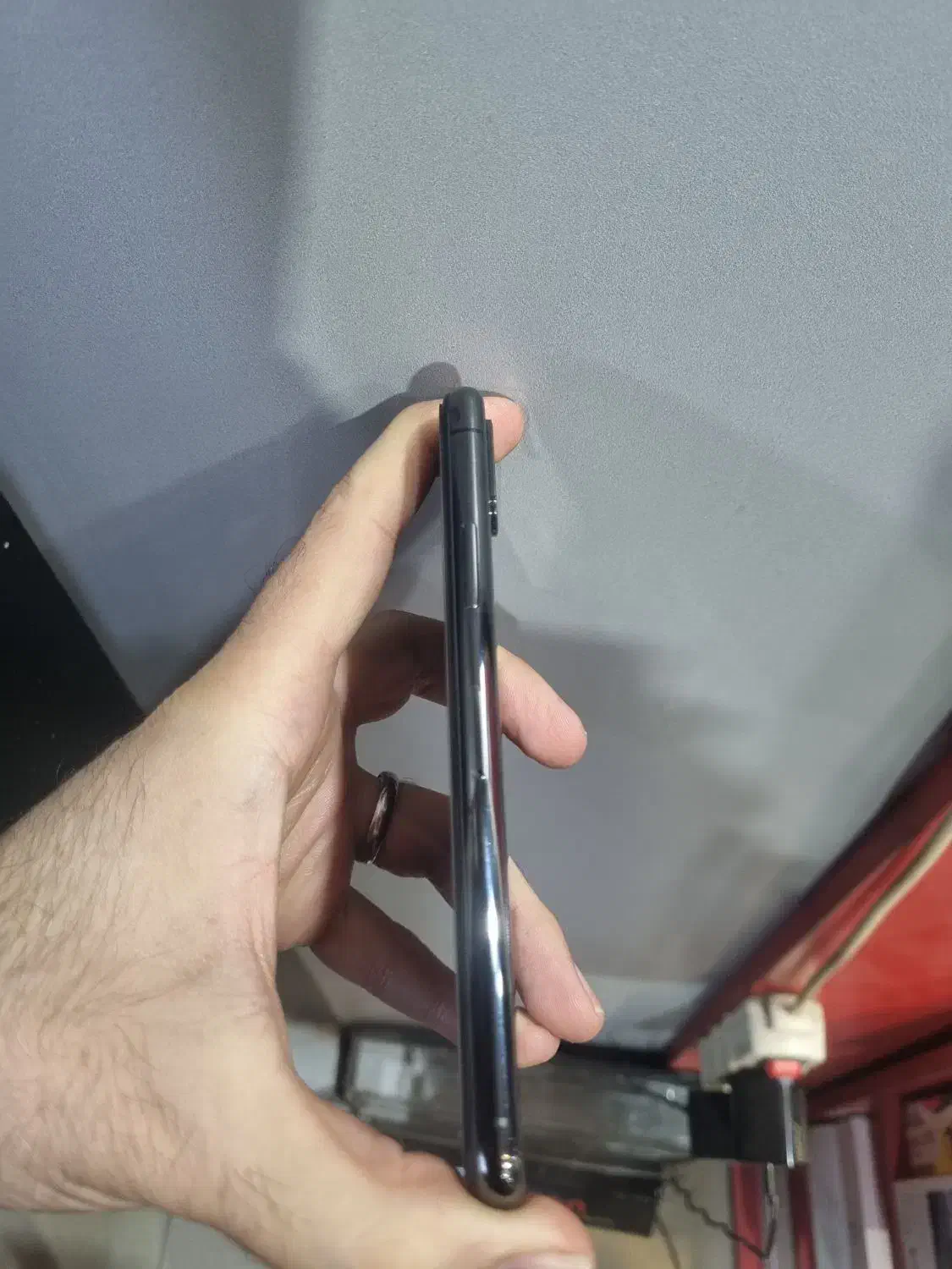 آیفون X 256|موبایل|ساری, |دیوار