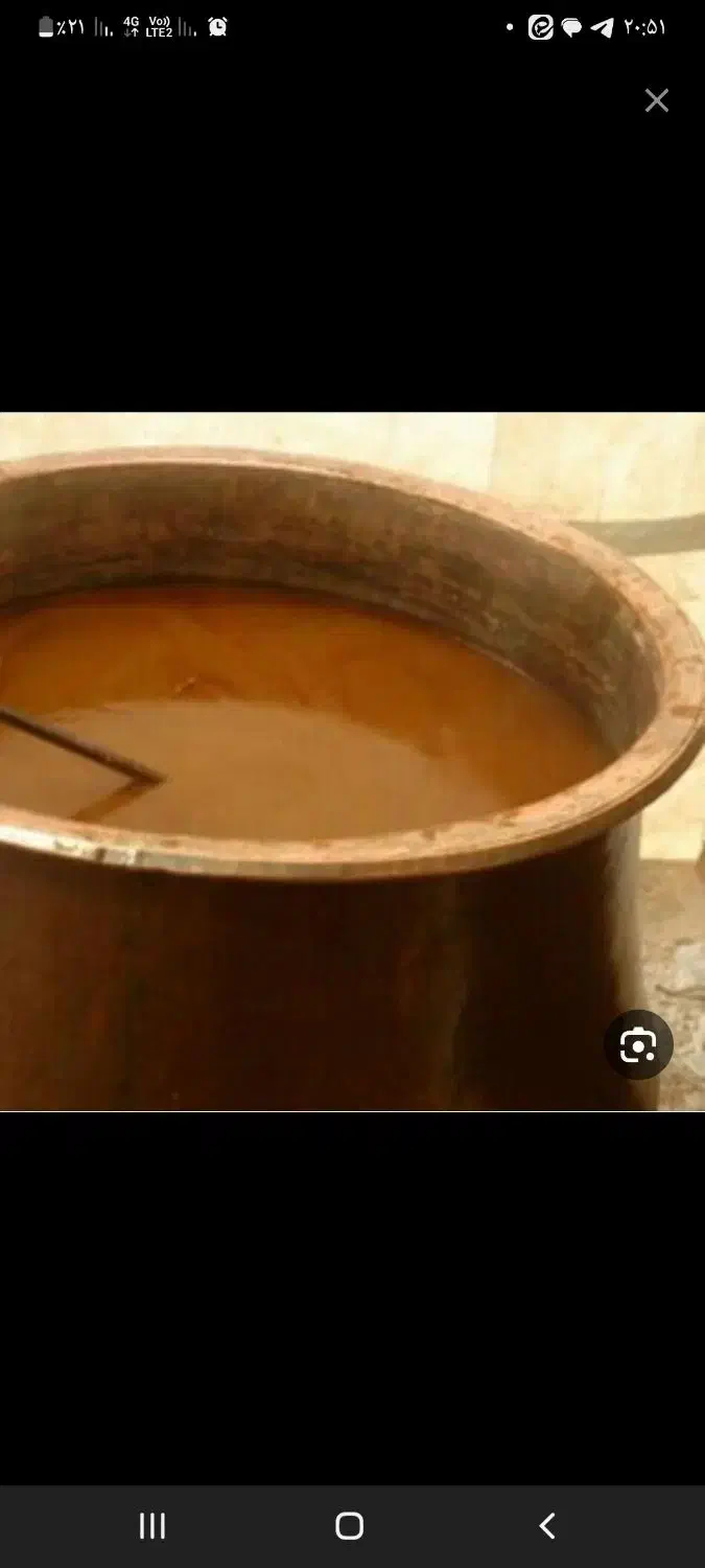 پخت سمنو|خوردنی و آشامیدنی|قم, حاج خلیل|دیوار