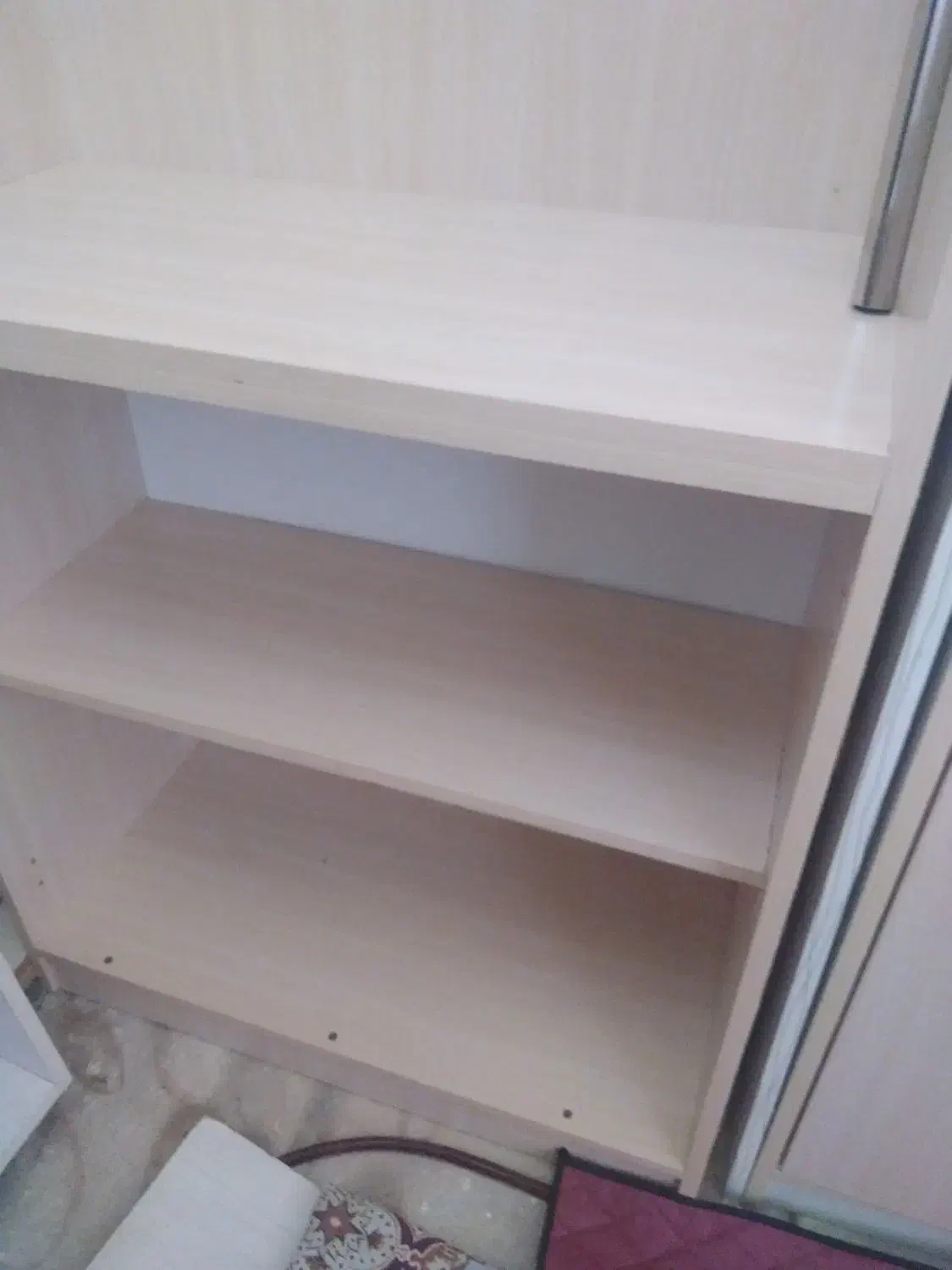 دوتا کمدسالم عمق ۳۰ دیگری عمق ۶۰ برای لحاف وتشک|جاکفشی، کمد، دراور|اردبیل, |دیوار