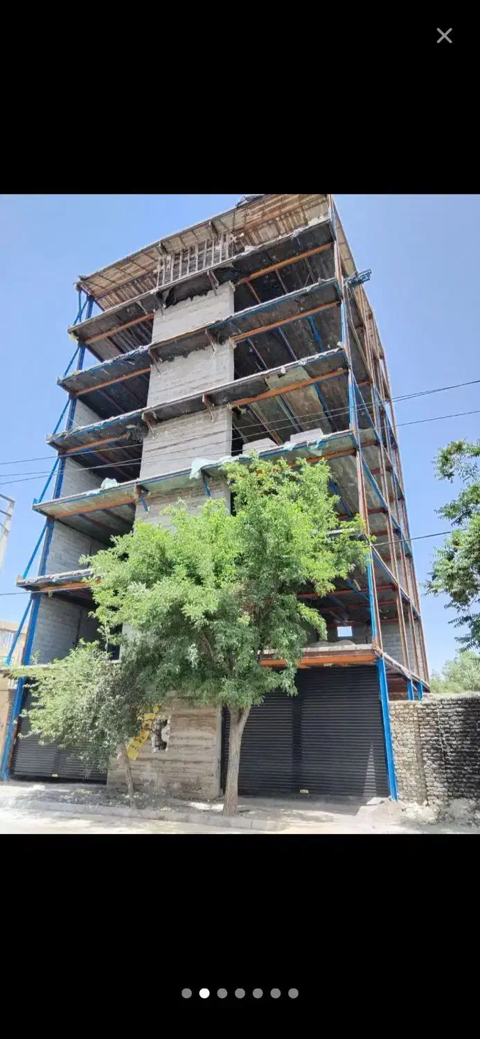 پیش فروش واحد/از ۸۰متر تا۲۶۰ متر/محدوده حسین آباد|پیش‌فروش املاک|مشهد, حسین‌آباد|دیوار