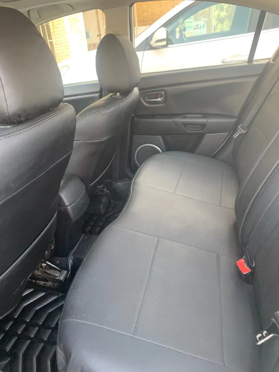 مزدا تری. تیپ ۳|خودرو سواری و وانت|اردکان, |دیوار