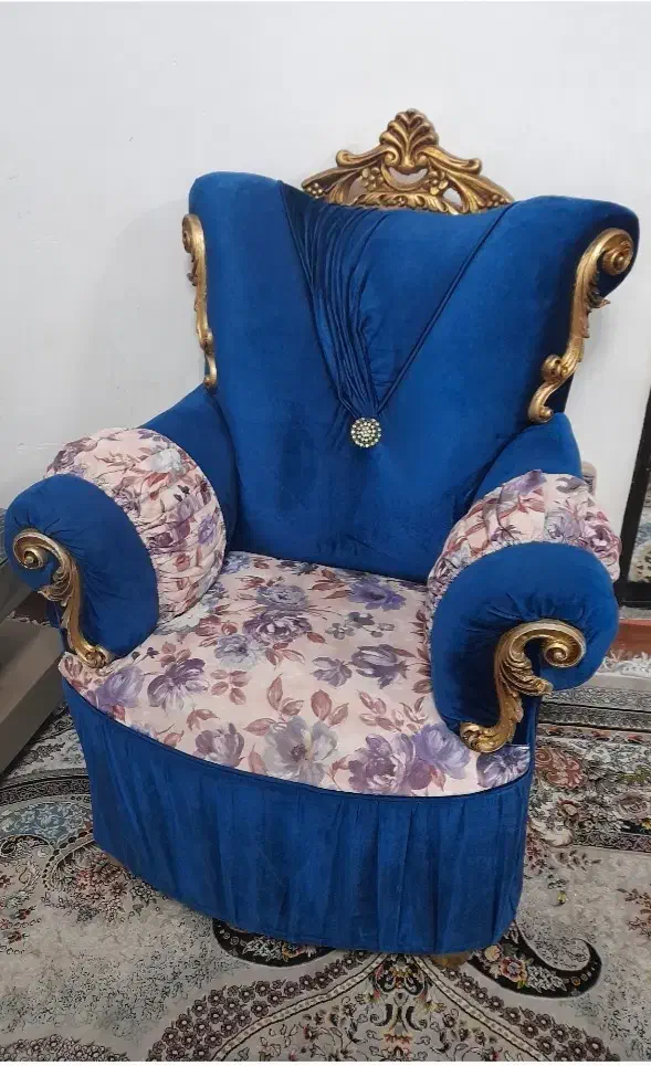 مبل ۷نفره|مبلمان خانگی و میز عسلی|مشگین شهر, |دیوار