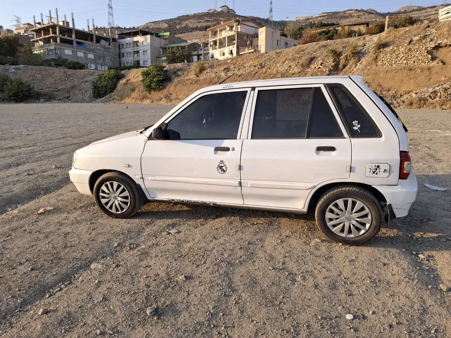 پراید 111  مدل90 اسپرت سرویس کامل|خودرو سواری و وانت|تهران, خلیج فارس|دیوار