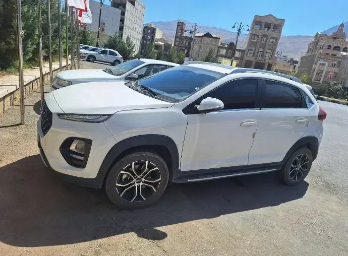 x22pro mt فقط معاوضه با پارس tu5|خودرو سواری و وانت|ماکو, |دیوار