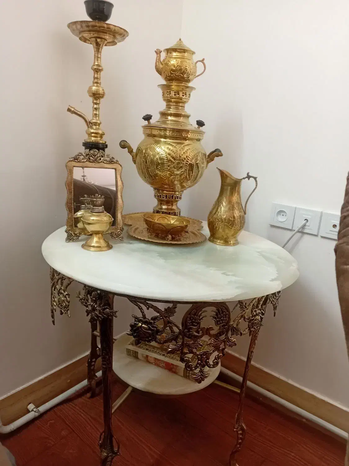 بوفه.میز خاطره.میزتلویزیون|بوفه، ویترین، کنسول|مرند, |دیوار