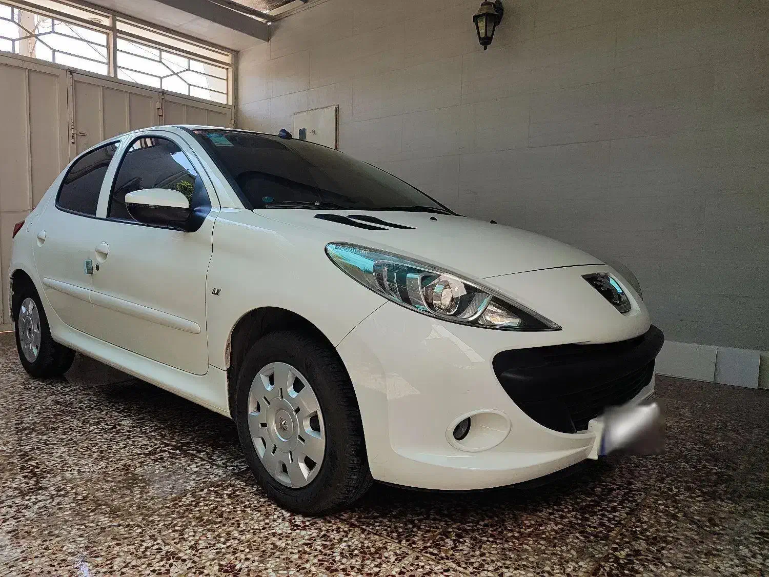 ۲۰۷ فرمان برقی TU5|خودرو سواری و وانت|بهبهان, |دیوار