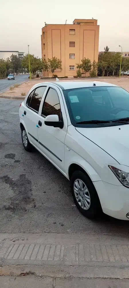 تیبا ۲ ۱۴۰۰|خودرو سواری و وانت|کاشان, کارگر|دیوار